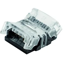 Rutec Zubehör für LED Strip VARDAflex (RGBW, Breite 1.2cm) - Direktverbinder PUSH, 5-polig, IP20 RU-70537