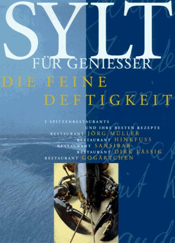 Gertrud Scharbau-Seehusen - Sylt für Genießer - Preis vom 30.09.2026 09:01:18 h
