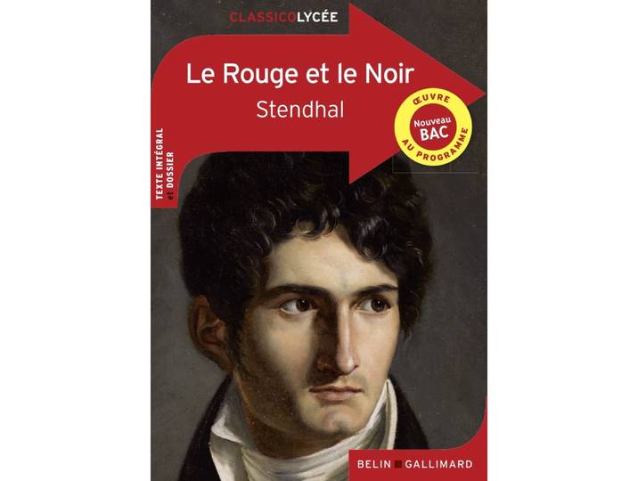 Le Rouge et le Noir (Poche)