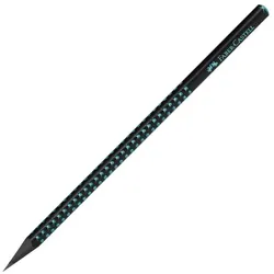 Faber-Castell (Schule) Bleistift »Sparkle Midnight« blau