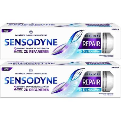 Sensodyne Clinical Repair x2 2x75 ml Zahnpasta
