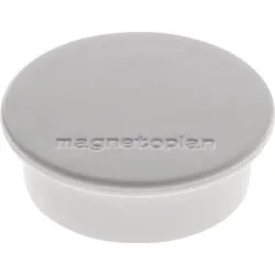 Magnetoplan Magnet Premium Ø 40 mm dunkelblau - 1662014