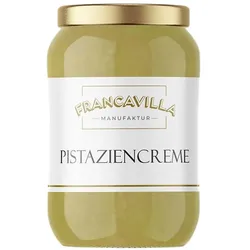 Pistaziencreme 600g