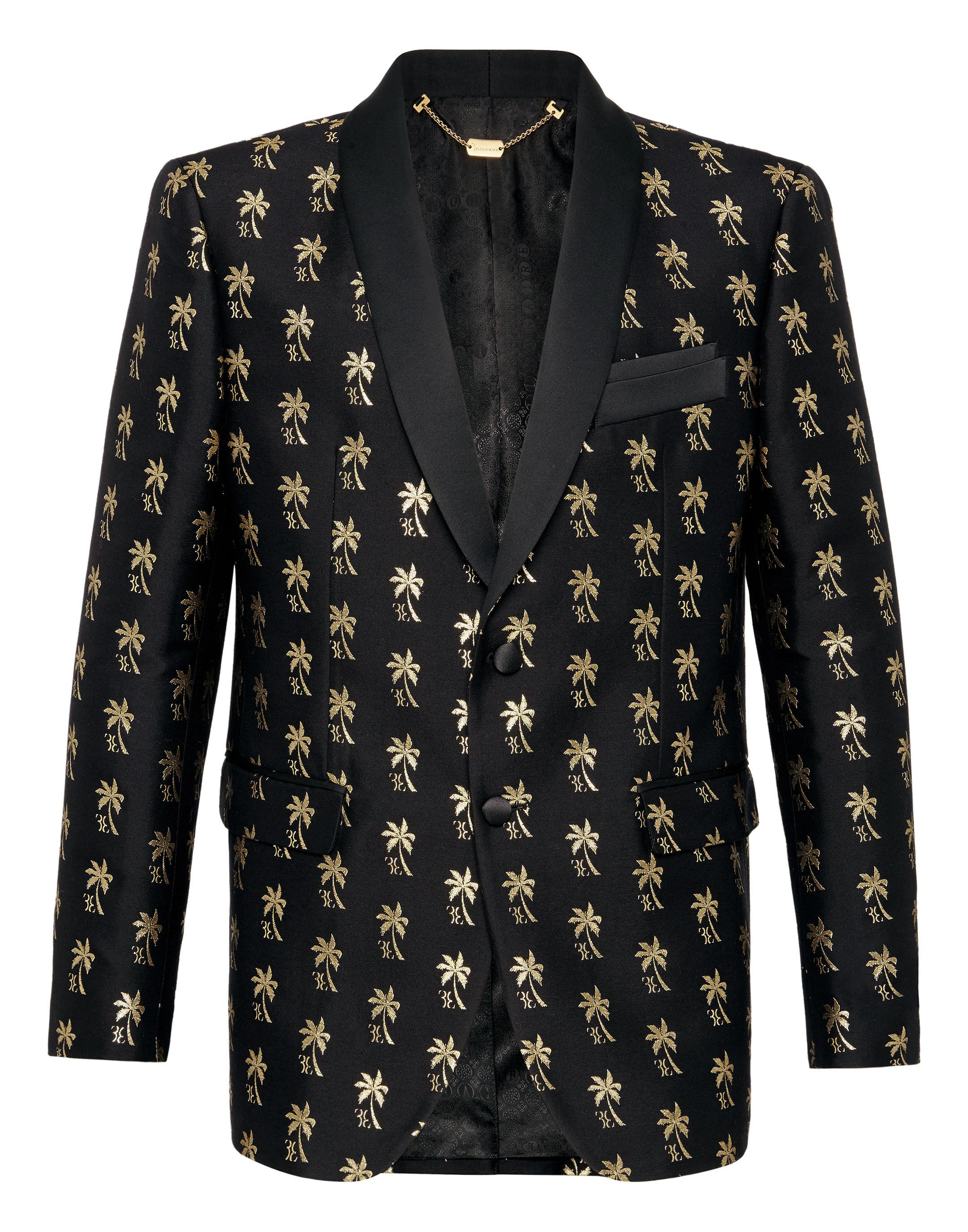 Blazer Palmen