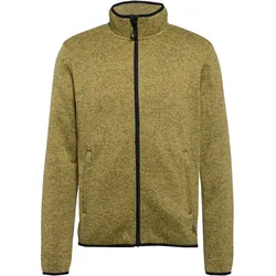 8848 Outdoor Strickfleece Herren | Gr. 3XL | grün - grün