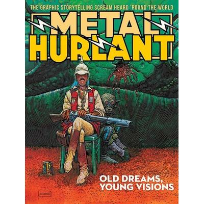 Metal Hurlant, Taschenbuch von Brian Michael Bendis,James Stokoe,Karla Pacheco,Matt Fraction,Nicole Claveloux, Simon & Schuster UK Ltd