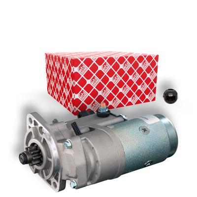 FEBI BILSTEIN Starter 101617 für KIA