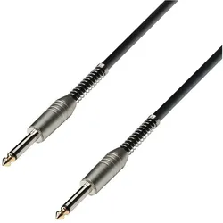 Adam Hall 3 STAR IPP 0900 S Instrumentenkabel 6,3 (9 m), Audiokabel