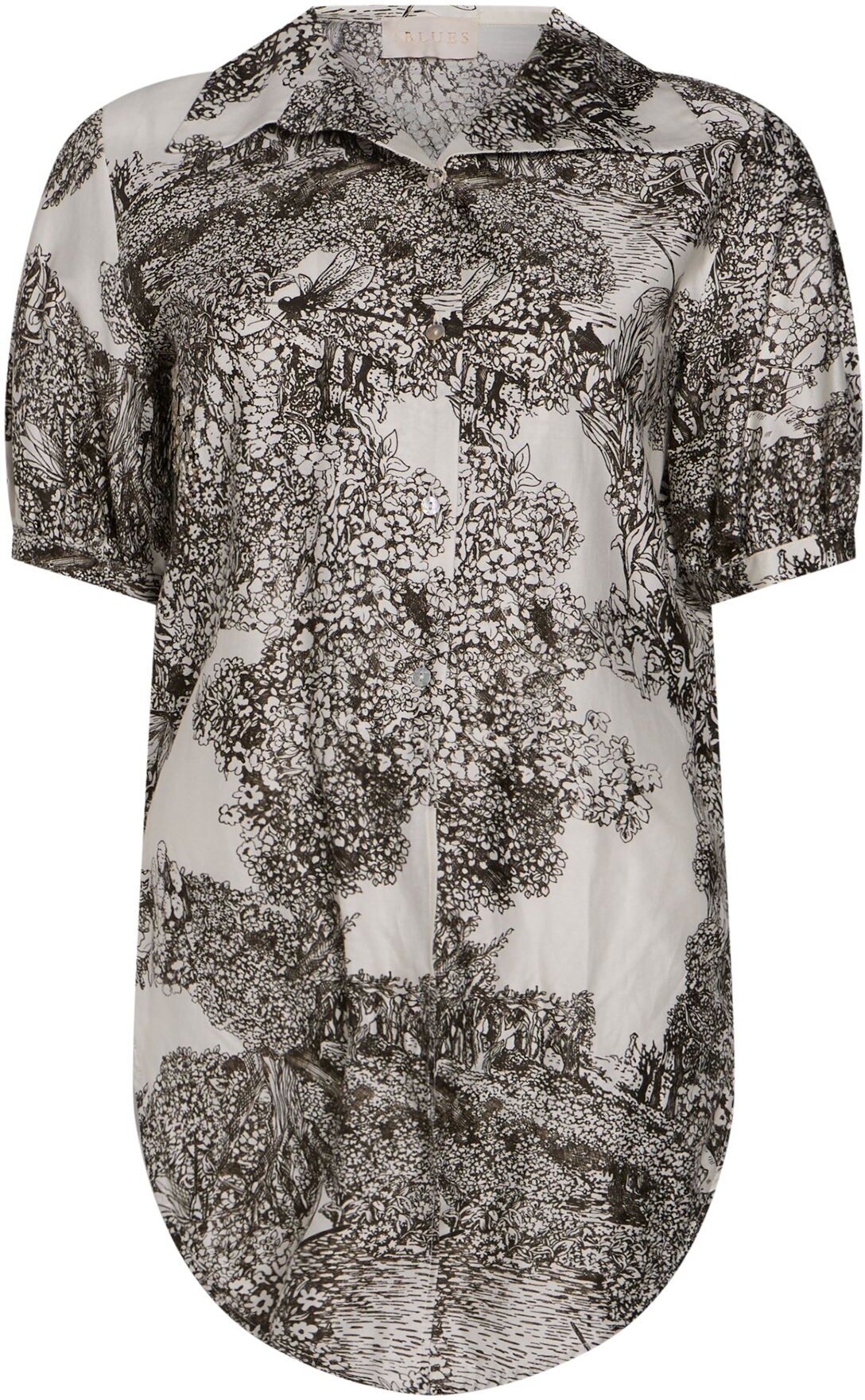 I Blues Camisa Mujer Marfil 36 Mujer