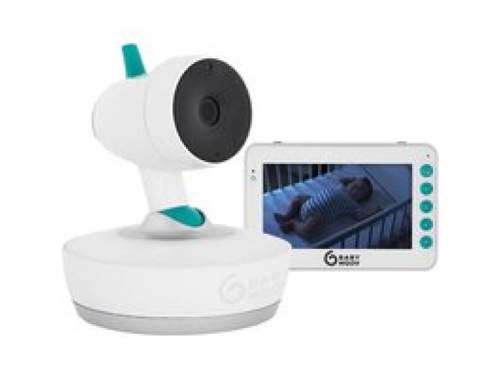 Digitales Babyphone mit Kamera YOO-Moov 360°