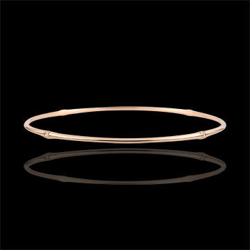 Edenly Armband Heiliger Urwald - Diamant - RosÃ©gold 18 Karat