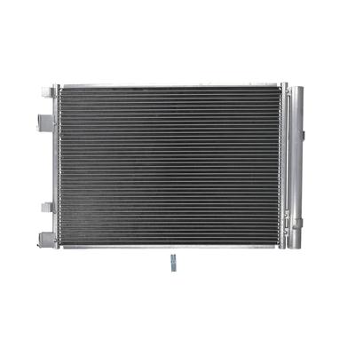 KAMOKA Kondensator, Klimaanlage 7800423 für HYUNDAI