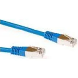 ACT Patchcord SSTP Category 6 PIMF (S/FTP, CAT6, 15 m), Netzwerkkabel