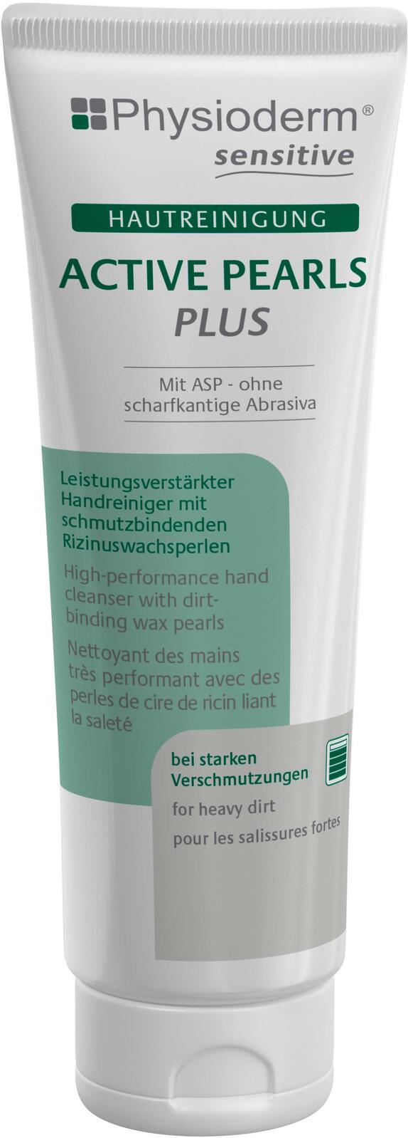 Physioderm® ACTIVE PEARLS® PLUS Handreiniger 250 ml 13757012
