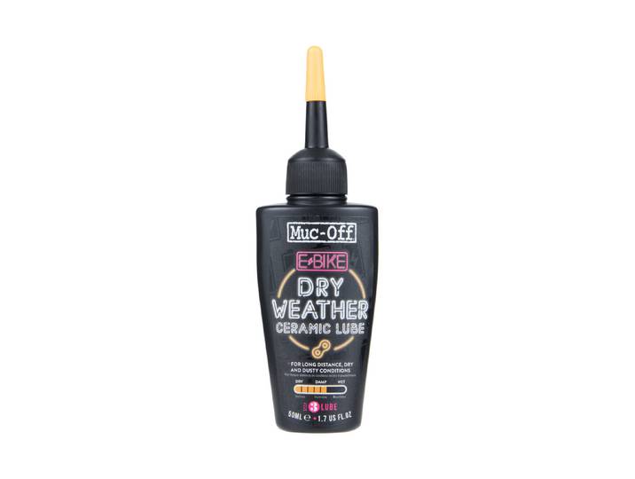 Muc-Off Trockenes eBike Kettenöl 50 ml
