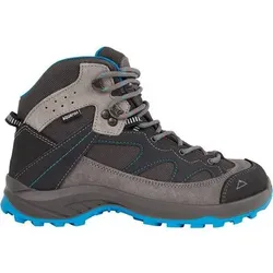 McKINLEY Wanderstiefel Discover II Mid AQX, Größe 36 in Grau Grau