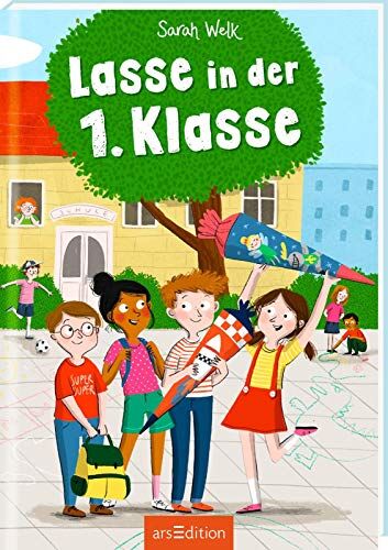 Sarah Welk - Lasse in der 1. Klasse (Lasse) - Preis vom 30.09.2026 22:30:23 h