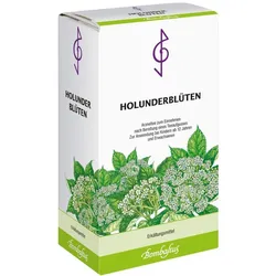 Holunderblüten Tee 100 g