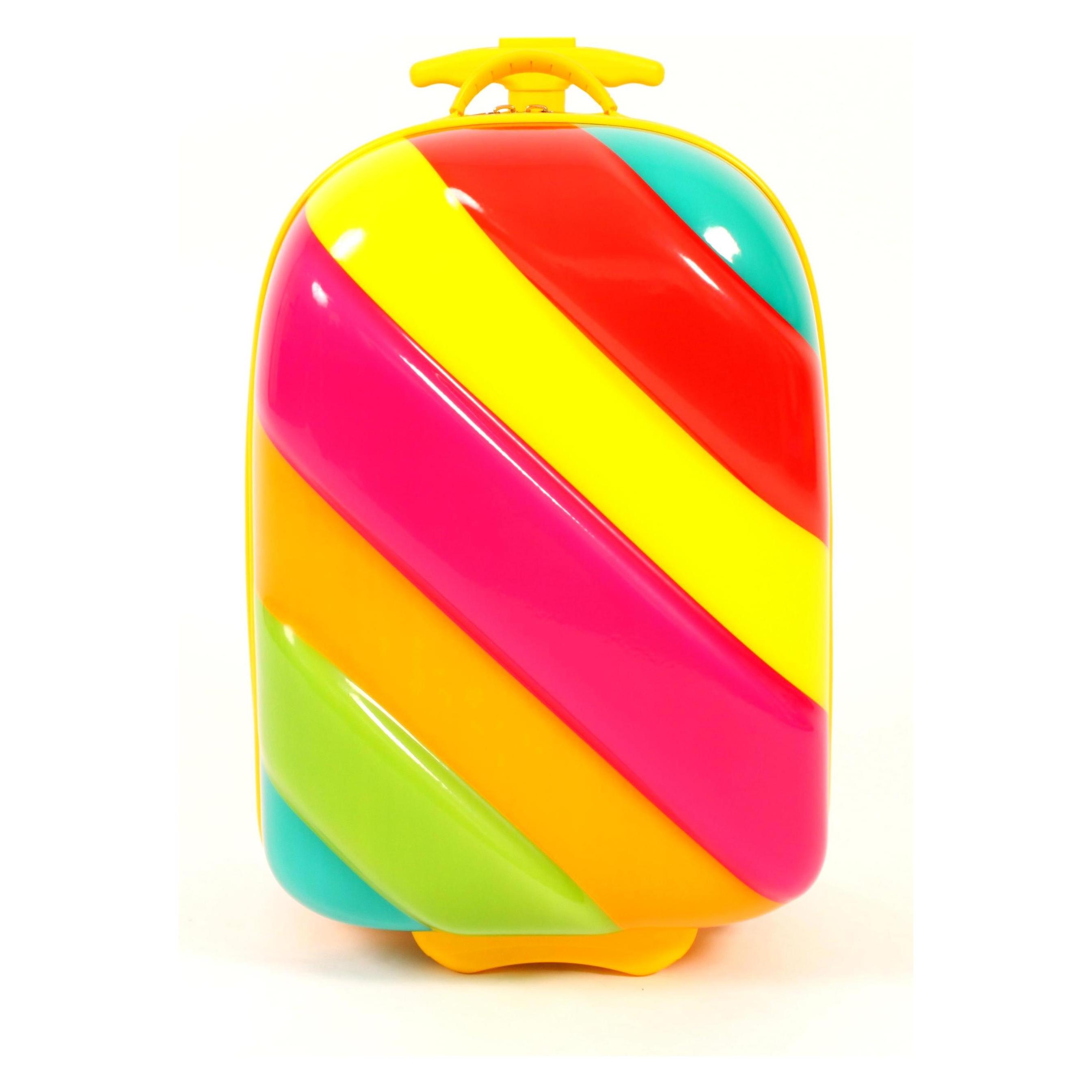 Bayer Chic 2000 Bouncie Trolley Rainbow (14 l) (397-10)