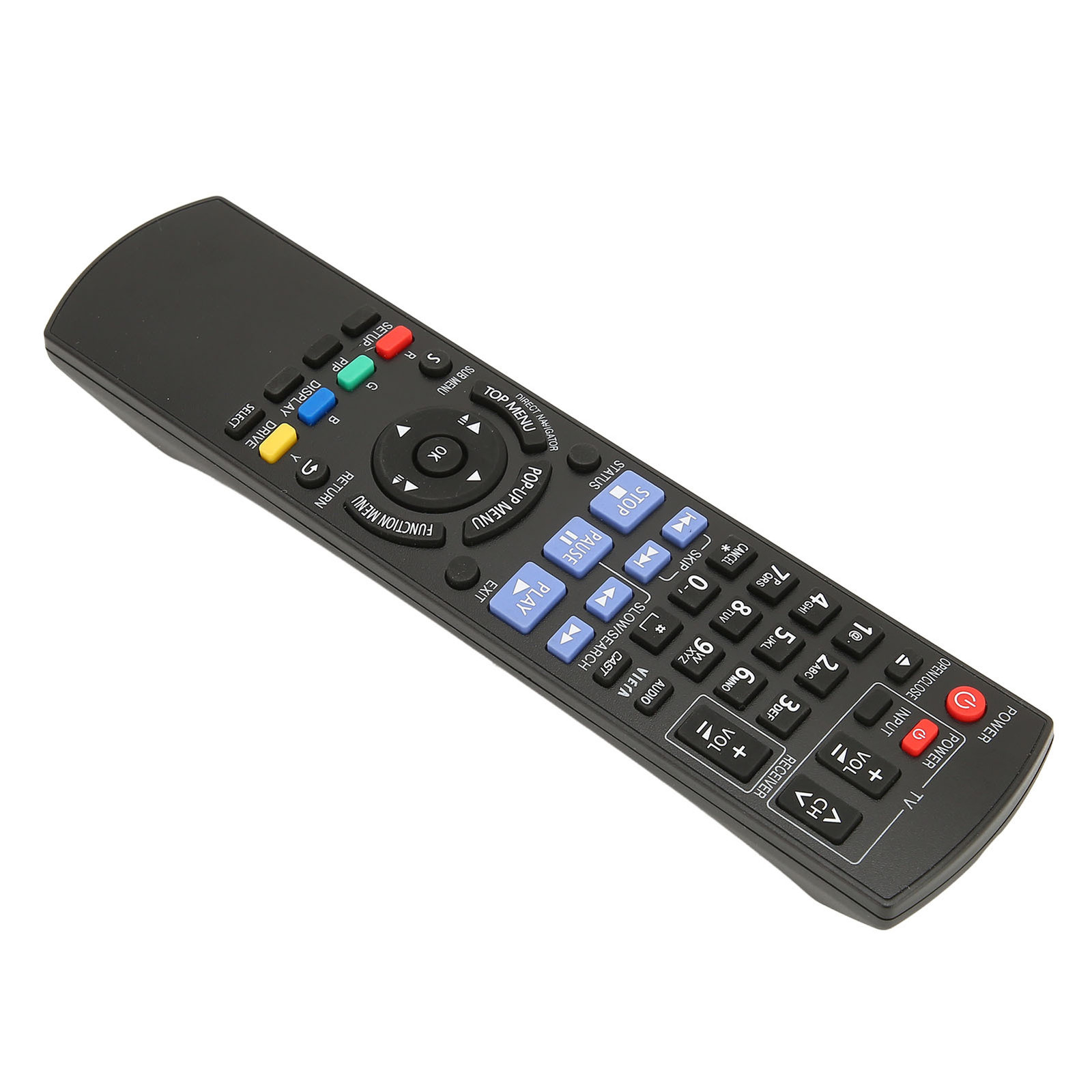 Cocosity Reserveafstandsbediening voor DVD-speler