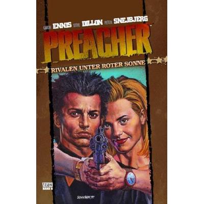 Preacher, Gebundene Ausgabe von Garth Ennis, Panini, 978-3-86607-780-5