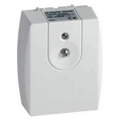 Hager EE702 Dämmerungsschalter Weiß 230 V 40 s (max)