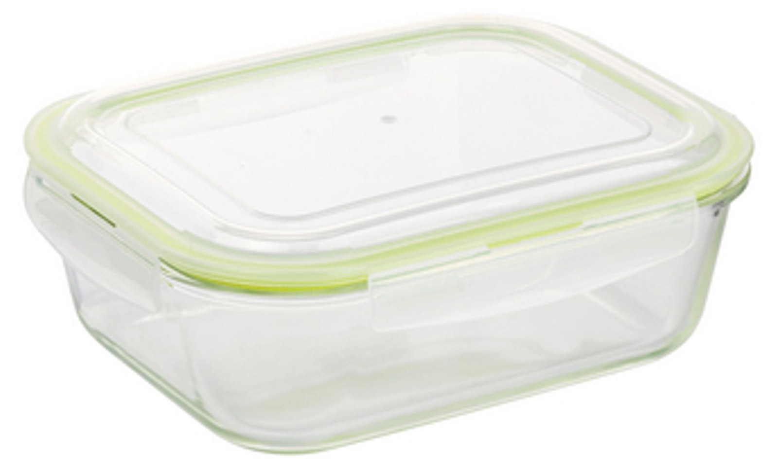 Selgros Glazen bewaardoos Frigo, 370 ml