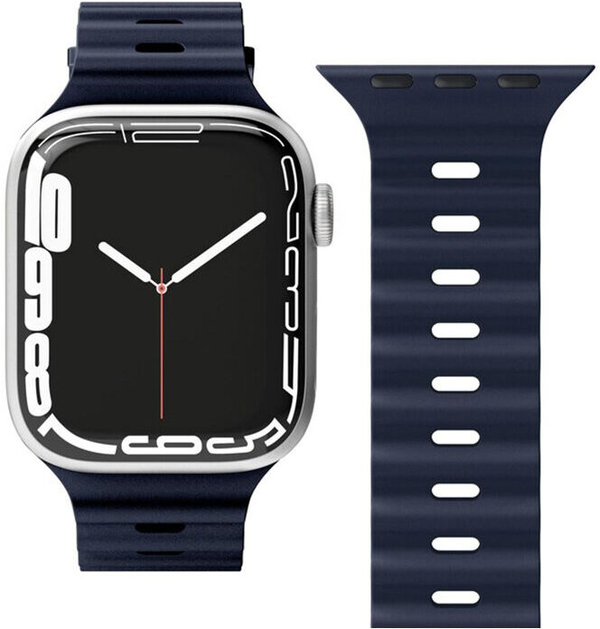 BRACELETE VONMAEHLEN WAVE2 AW 42-49M AZ