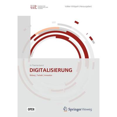 Digitalisierung, Gebundene Ausgabe von , Springer Berlin, 978-3-662-52853-2