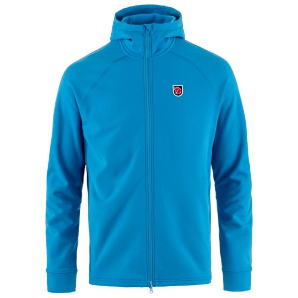 Fjällräven - Expedition Fleece Hoodie - Fleecejacke Gr L blau