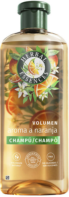 Herbal Essences Shampoo Herbal Essence Laranja volume 350 ml