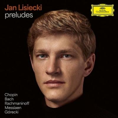 Preludes - Jan Lisiecki, Vinyl
