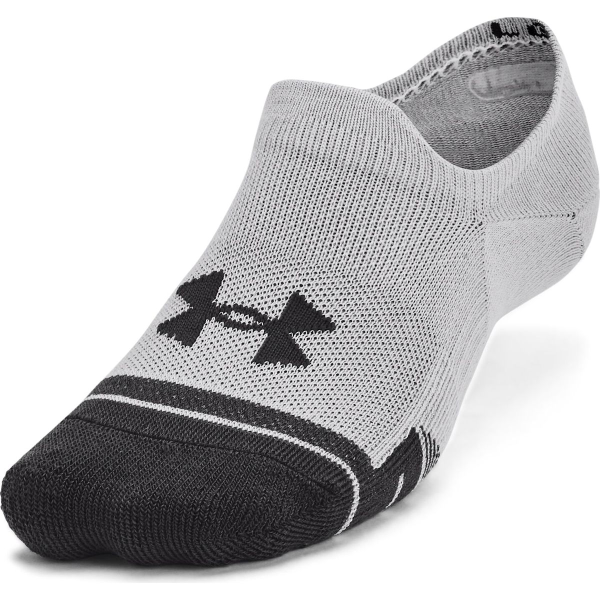 Under Armour Performance Tech 3pk ULT gray jet gray (011) L 1379502-011-LG
