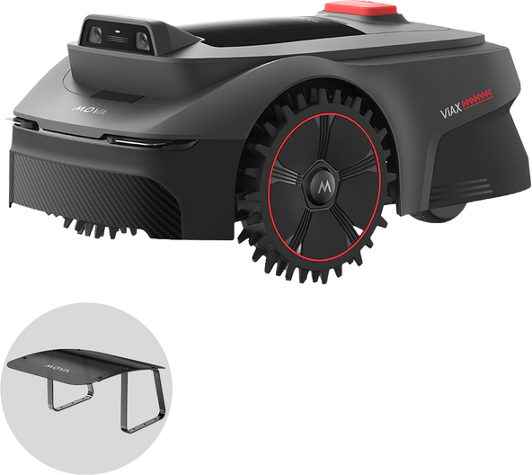 MOVA ViAX 250 - Robot Tagliaerba - Senza impianto - Garage incluso