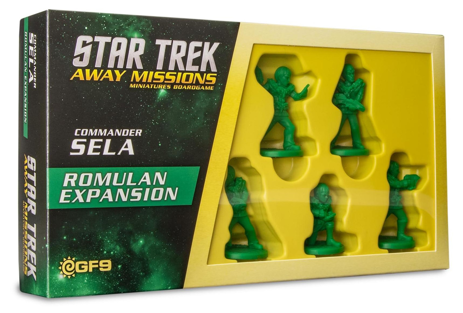 Star Trek: Verkenningsteams van Sonstige Verlage