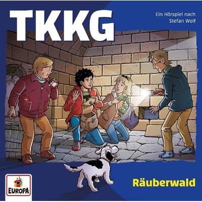 Folge 233: Räuberwald - , CD, 0196588775321
