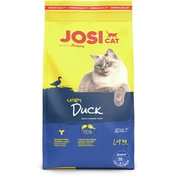 Josera JosiCat Crispy Duck Katzentrockenfutter 1,9 Kilogramm