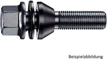 Eibach Schraube Mit Bewegl. Kegelbund M14x1,5x 53mm Sw19 S4114505319