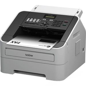 Brother Fax 2840 Laserfax, mit Kopierfunktion, ohne Telefon