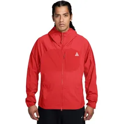 Nike Herren ACG UV Five Towers Jacket rot