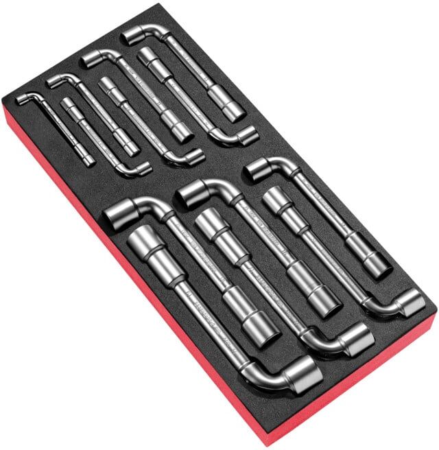 Facom MODULE MOUSSE 13 CLÉS À PIPE (MODM.75PB)