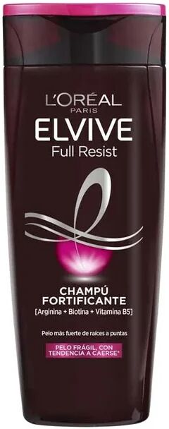 L'OREAL Elvive Champú Full Resist 370 ml