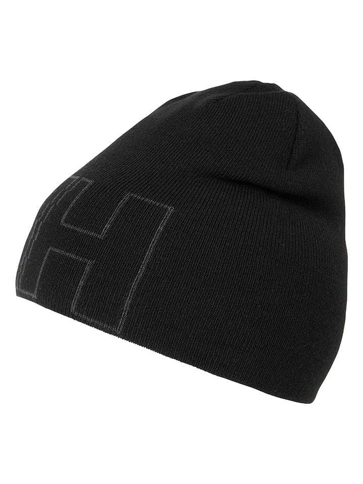 Helly Hansen Beanie "Outline" in Schwarz - 49/50