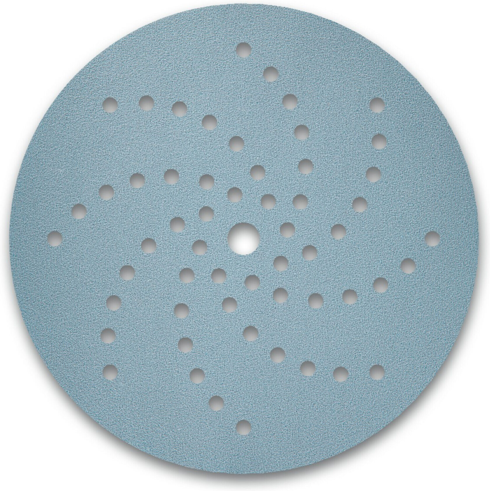Sia Scheibe mit Loch, 1948 siaflex, 150, 57-Loch Korn 60 ; sia ABRASIVES (F03E0076UC)