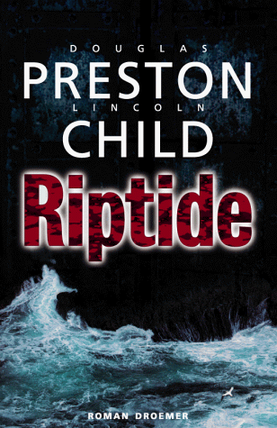 Douglas Preston - Riptide - Preis vom 11.10.2026 03:10:56 h