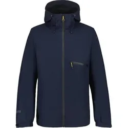 ICEPEAK Herren Jacke BANGS, Größe 50 in Blau Blau