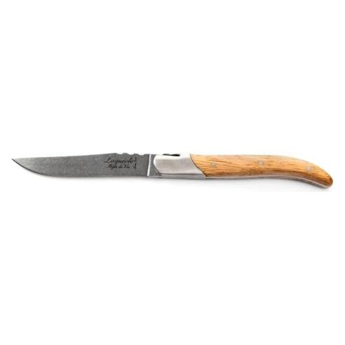 Laguiole Laguiolstil de Vie Steak Messer Set Luxuslinie (6 Stk., Messer) (530514)