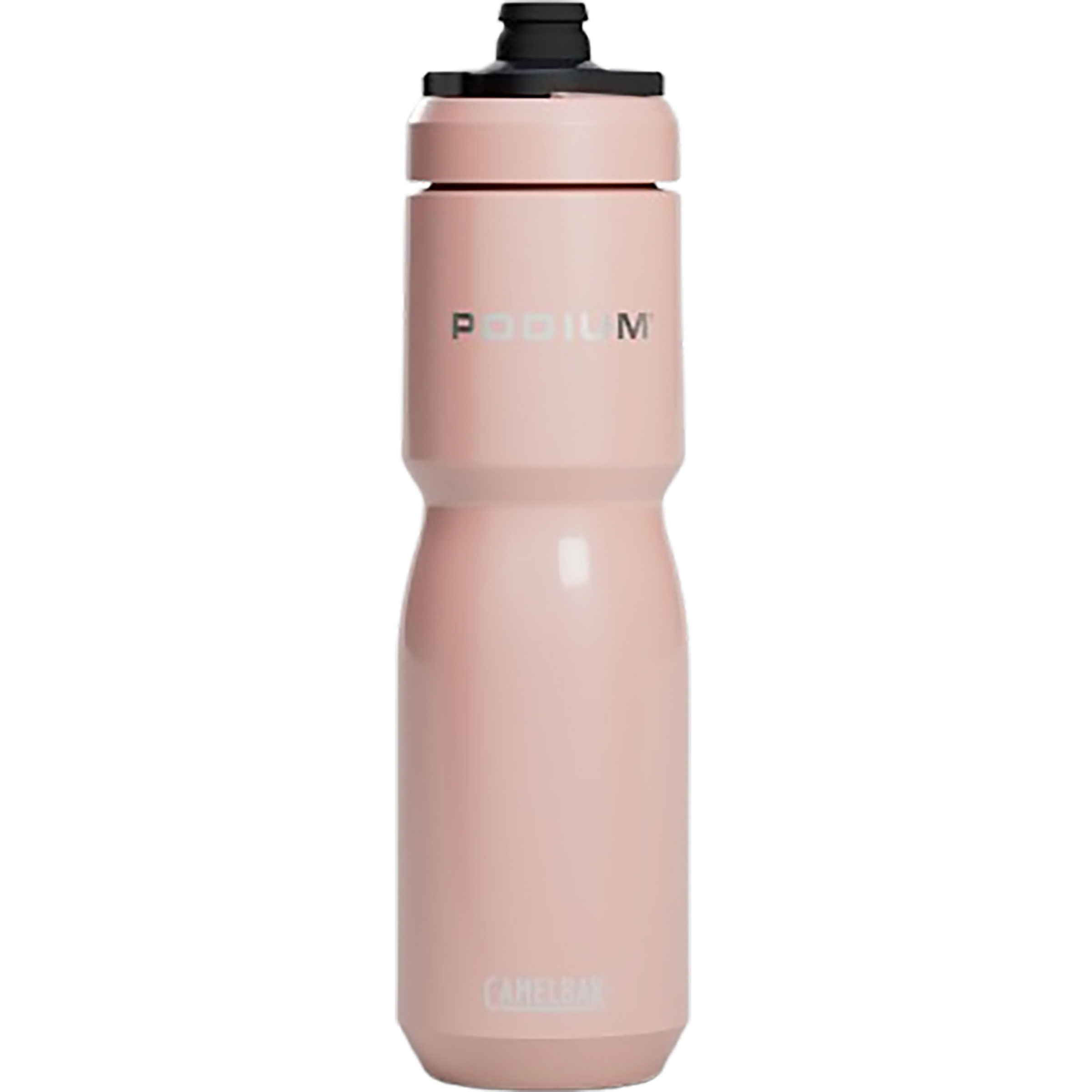Camelbak Podium Stainless Steel Vacuum Isolierflasche Isolierflaschen rosa Größe 0.65L Rennrad