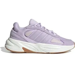 ADIDAS Damen Freizeitschuhe Ozelle Cloudfoam Lifestyle, Größe 40 in Silber Silber
