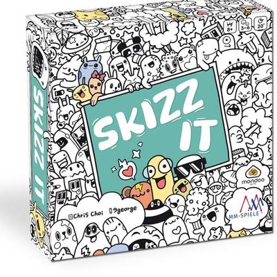 Skizz it